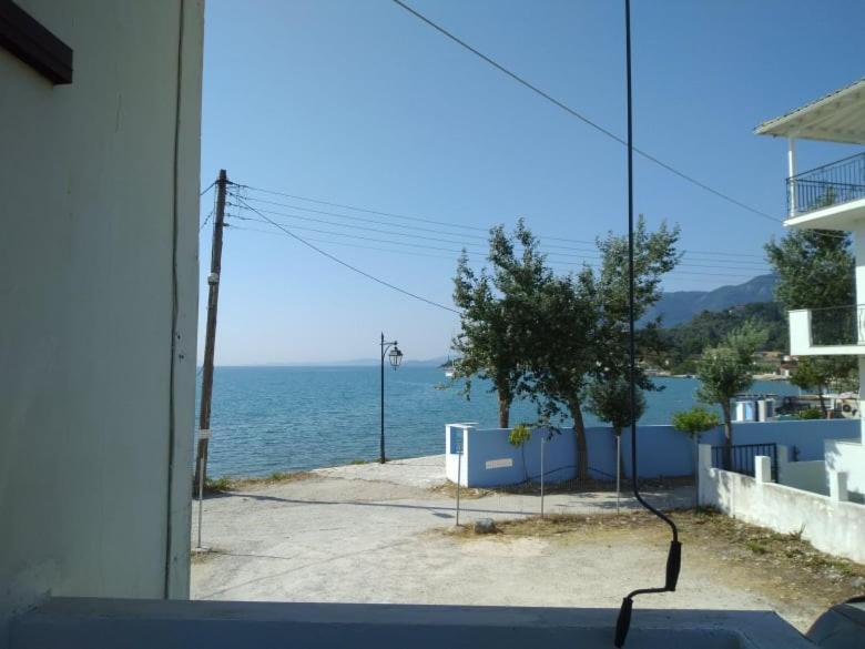 Villa Vandorou-Lefkada Lygia  Bagian luar foto