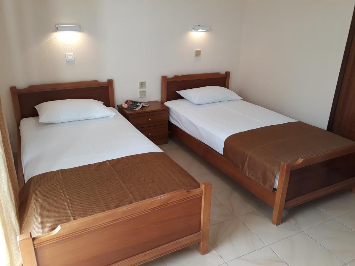 Villa Vandorou-Lefkada Lygia  Bagian luar foto