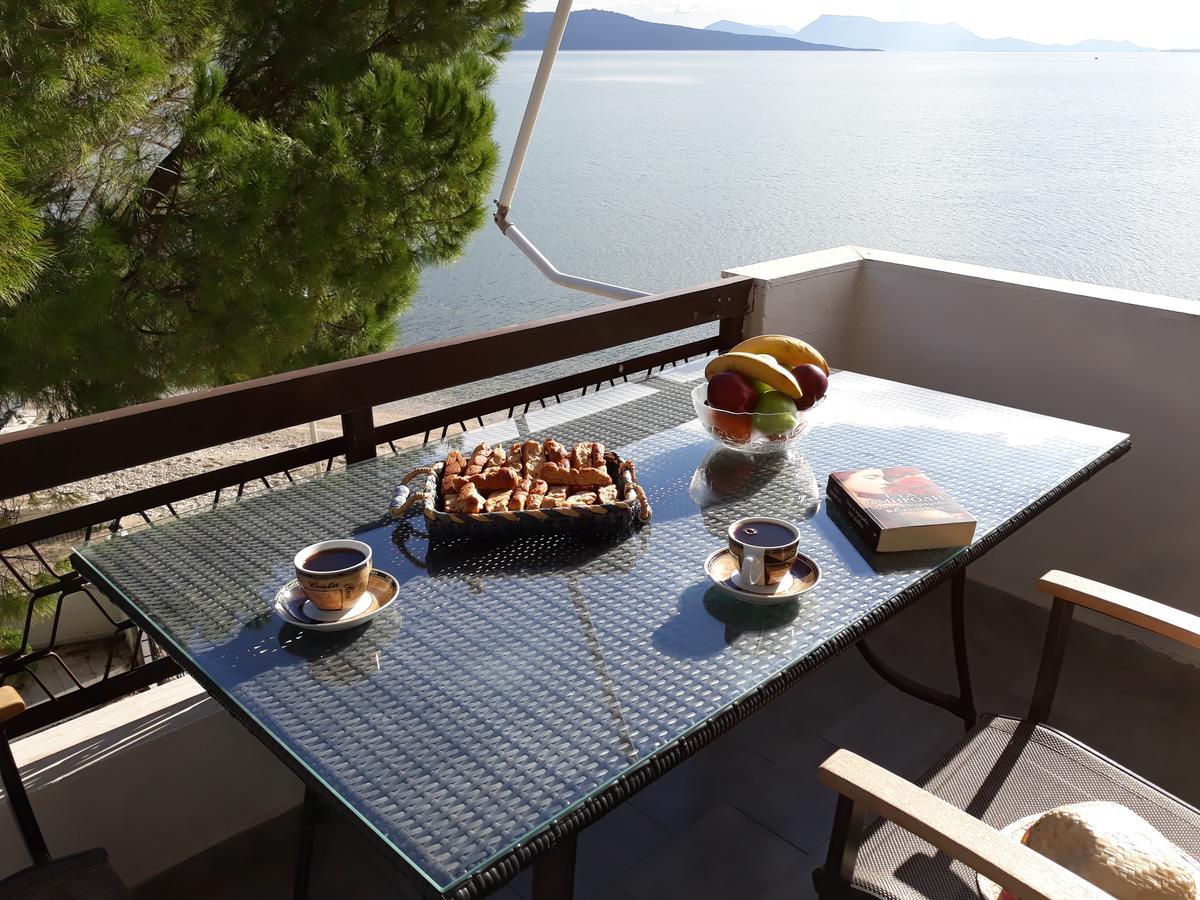 Villa Vandorou-Lefkada Lygia  Bagian luar foto