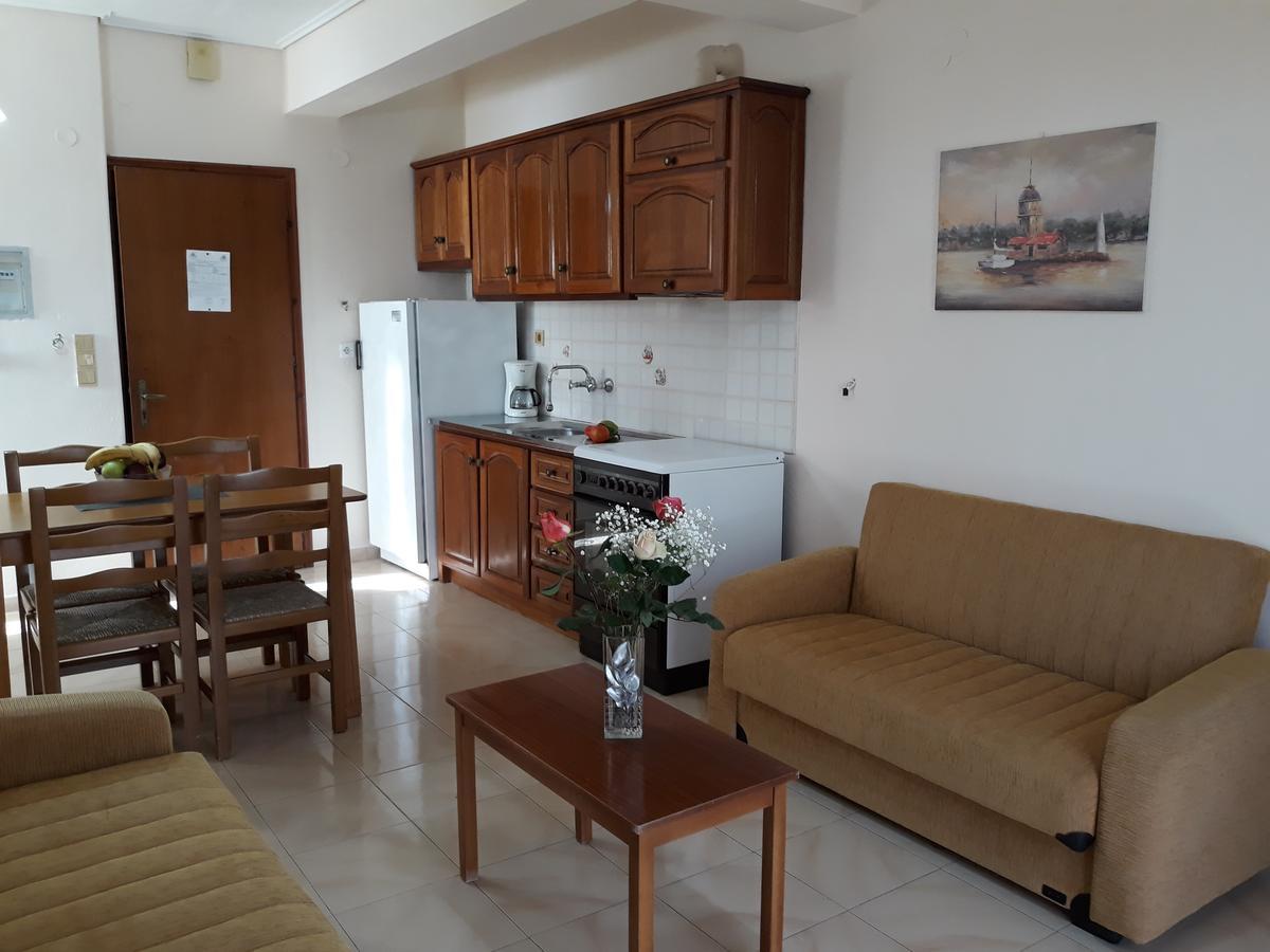 Villa Vandorou-Lefkada Lygia  Bagian luar foto