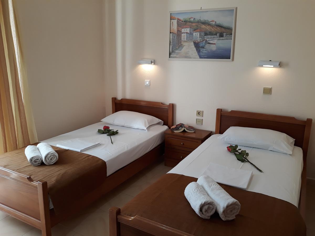 Villa Vandorou-Lefkada Lygia  Bagian luar foto