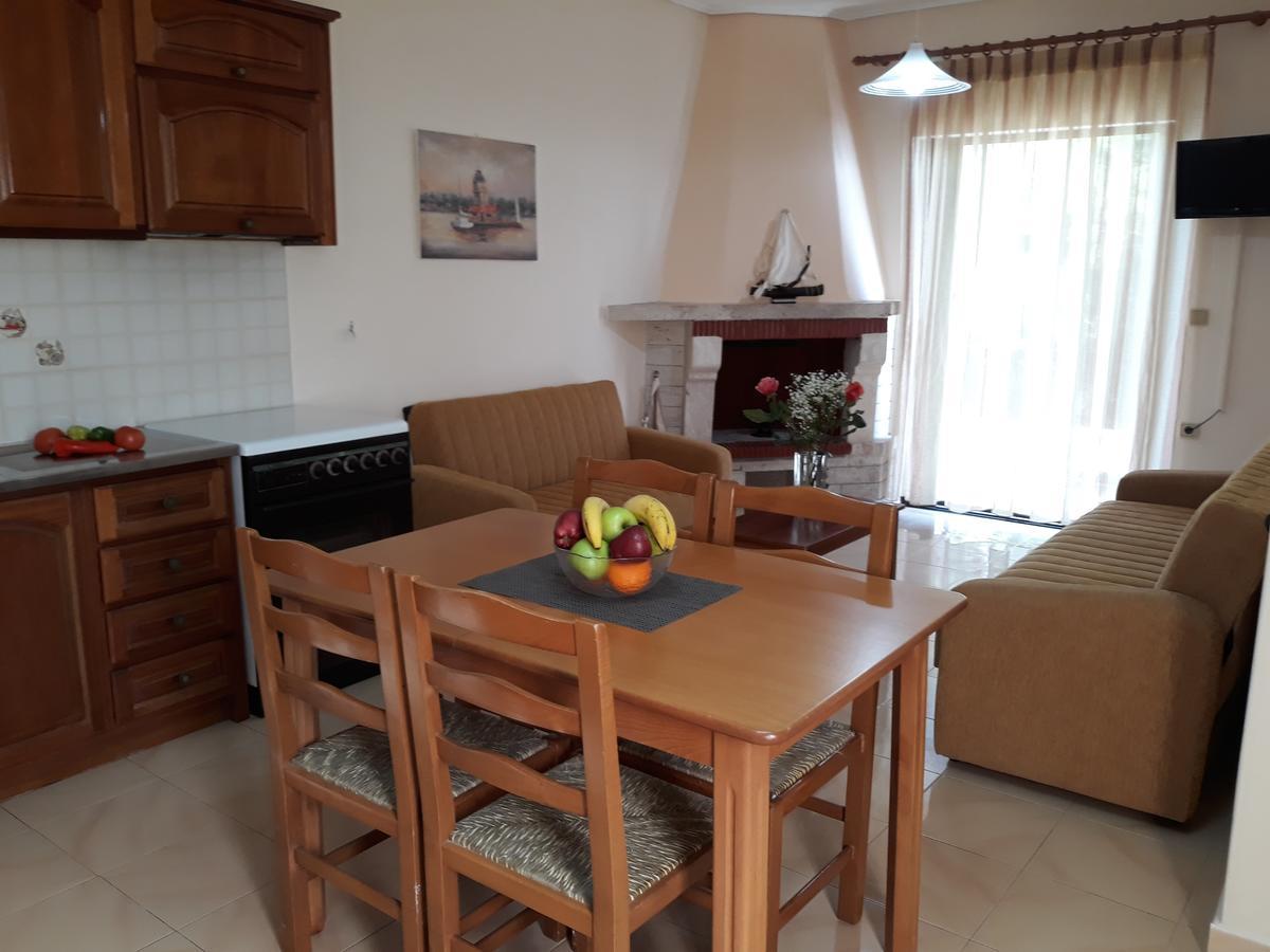 Villa Vandorou-Lefkada Lygia  Bagian luar foto
