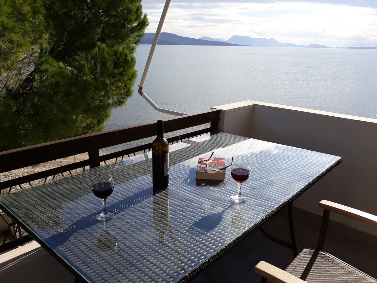 Villa Vandorou-Lefkada Lygia  Bagian luar foto