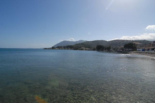 Villa Vandorou-Lefkada Lygia  Bagian luar foto
