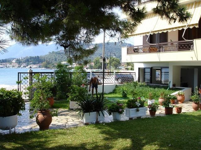 Villa Vandorou-Lefkada Lygia  Bagian luar foto