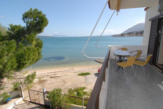 Villa Vandorou-Lefkada Lygia  Bagian luar foto