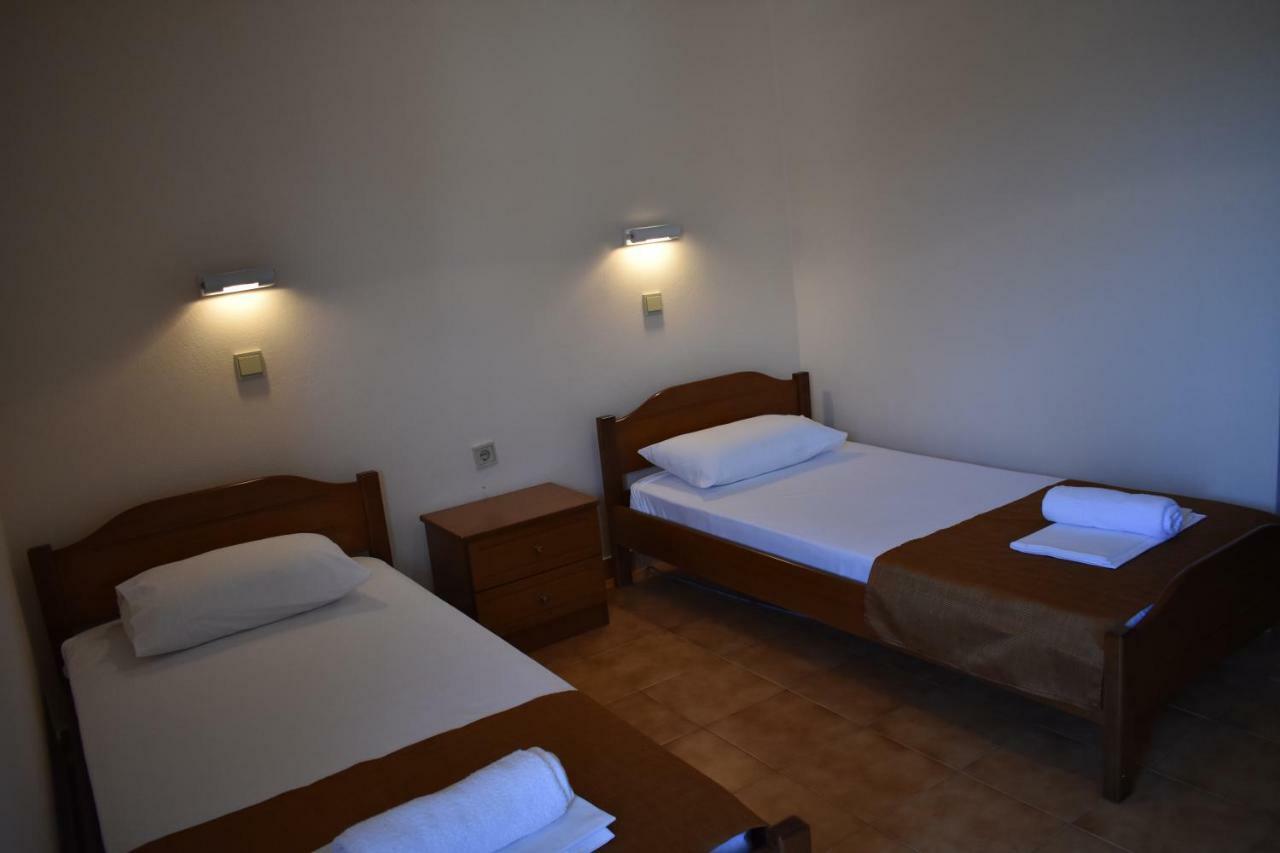 Villa Vandorou-Lefkada Lygia  Bagian luar foto