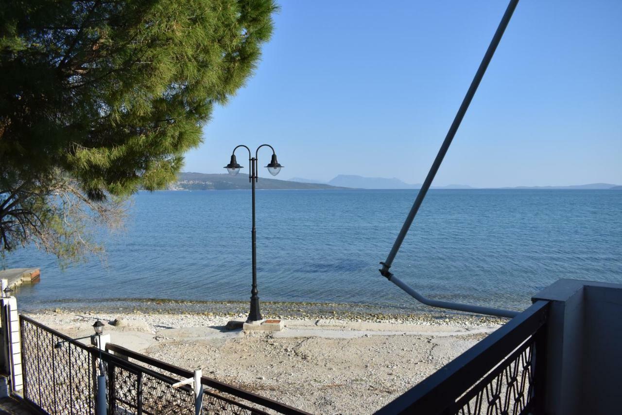 Villa Vandorou-Lefkada Lygia  Bagian luar foto