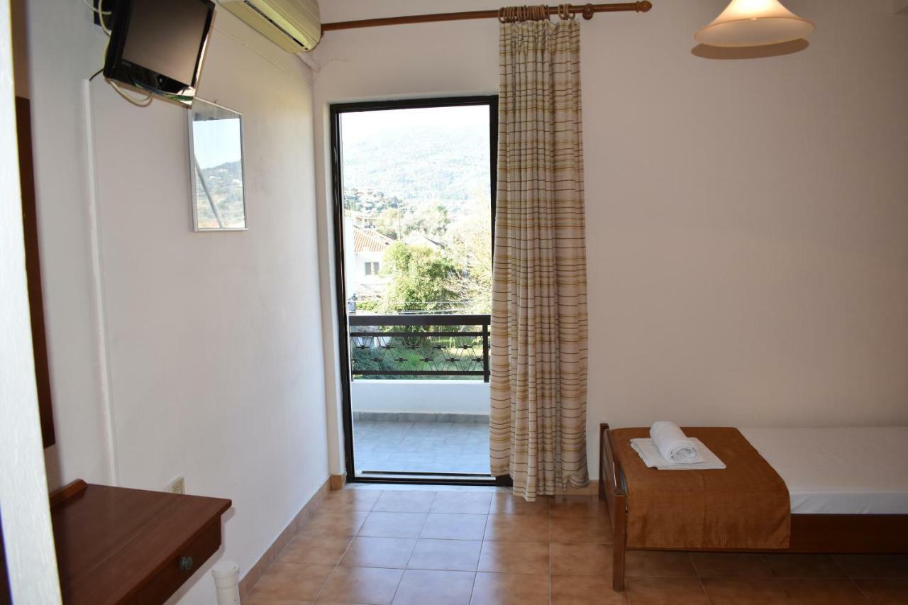 Villa Vandorou-Lefkada Lygia  Bagian luar foto