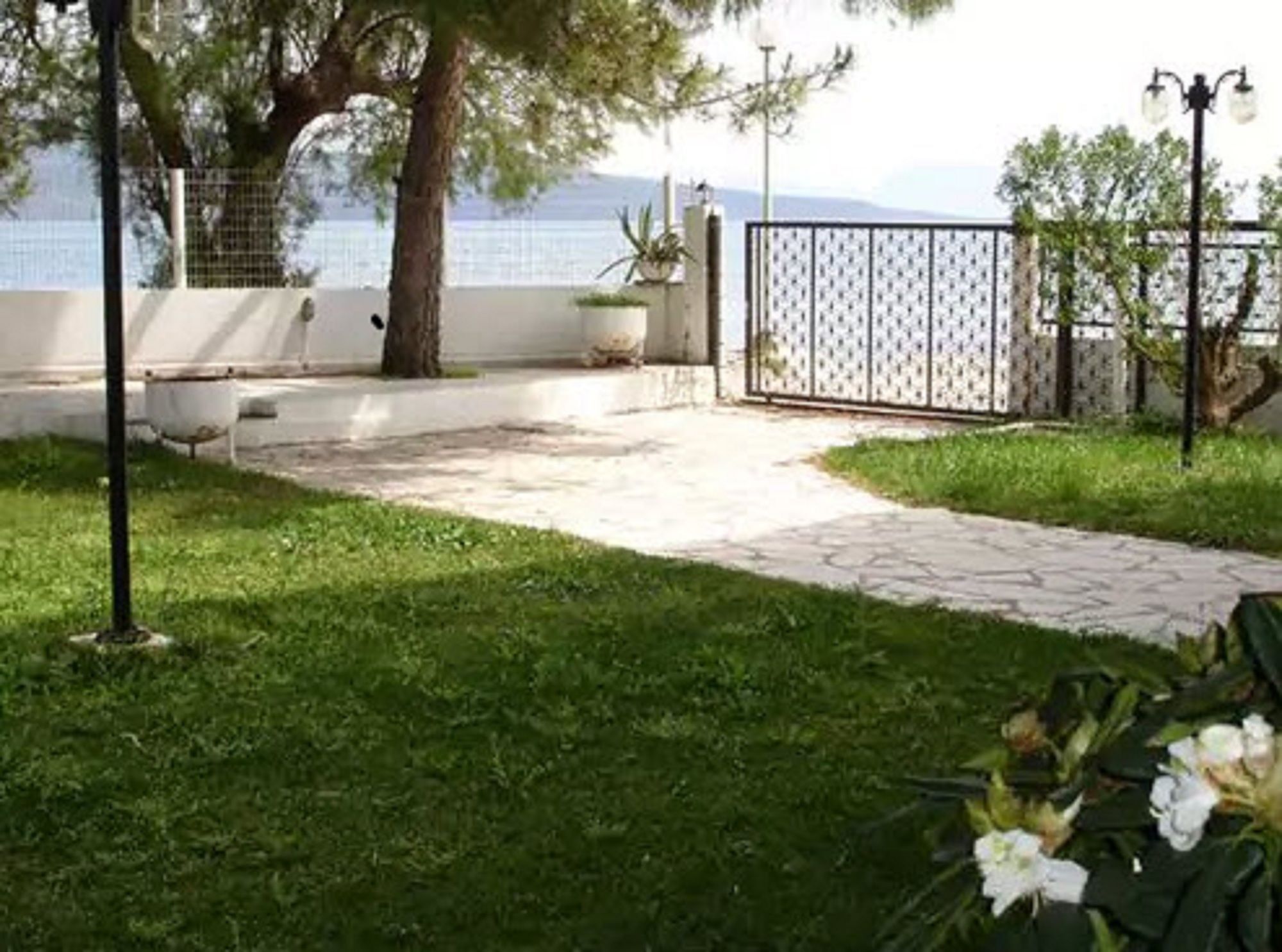 Villa Vandorou-Lefkada Lygia  Bagian luar foto