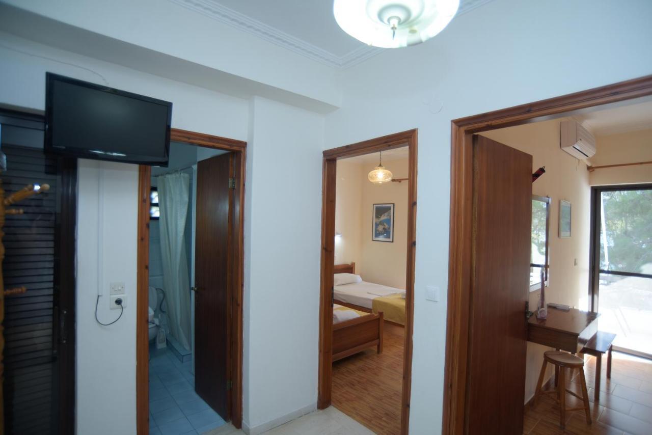Villa Vandorou-Lefkada Lygia  Bagian luar foto