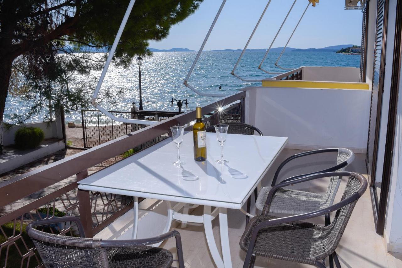 Villa Vandorou-Lefkada Lygia  Bagian luar foto