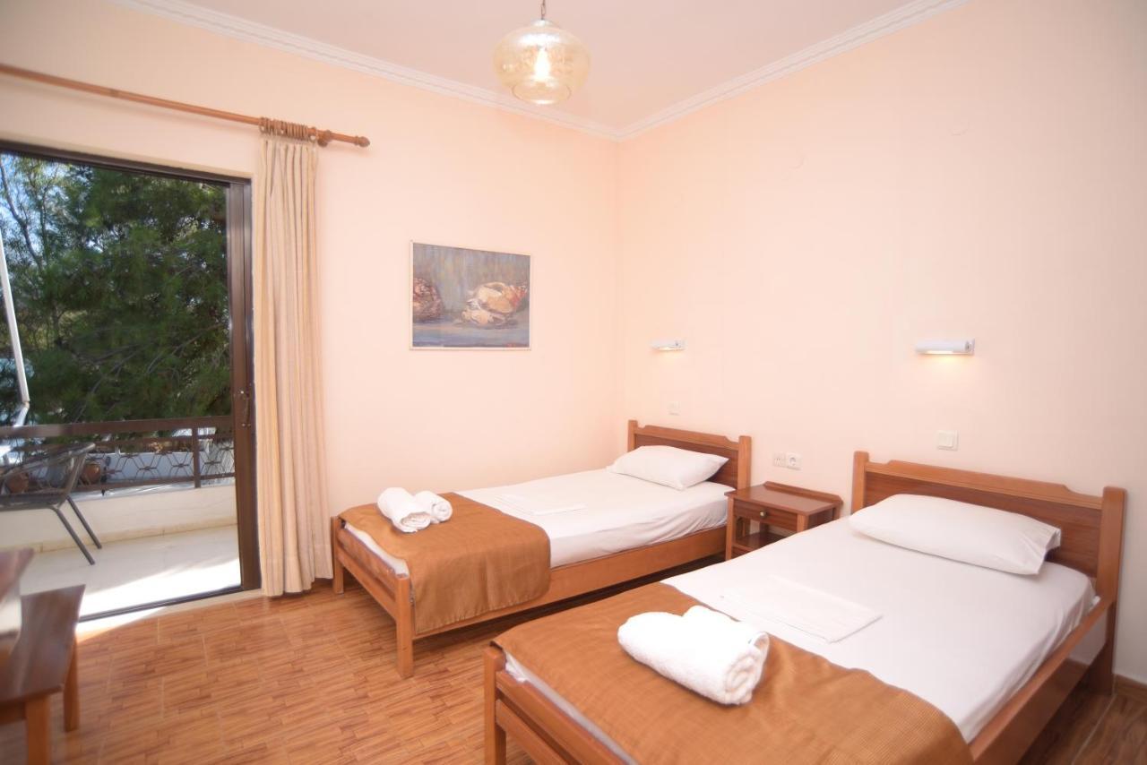 Villa Vandorou-Lefkada Lygia  Bagian luar foto