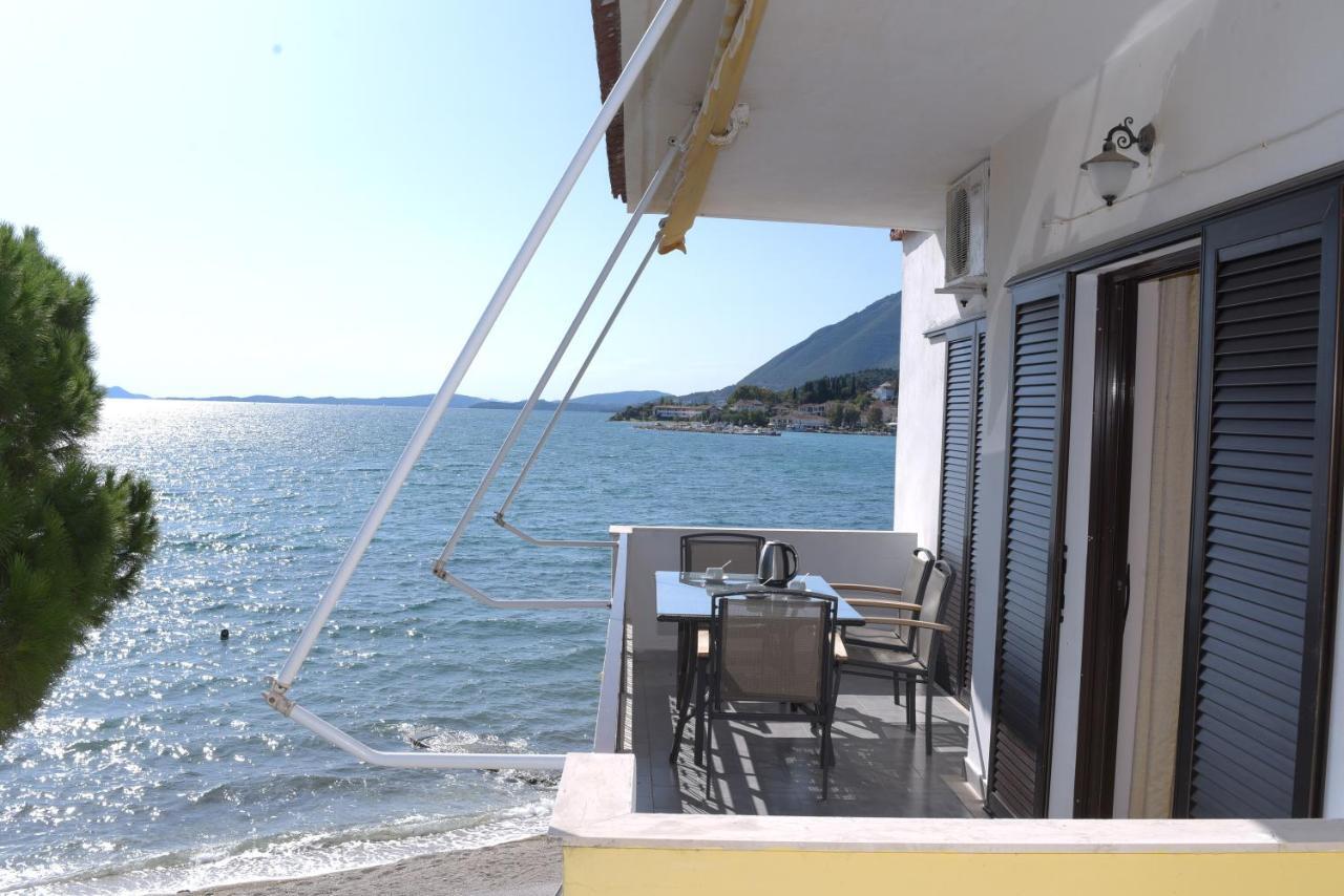 Villa Vandorou-Lefkada Lygia  Bagian luar foto