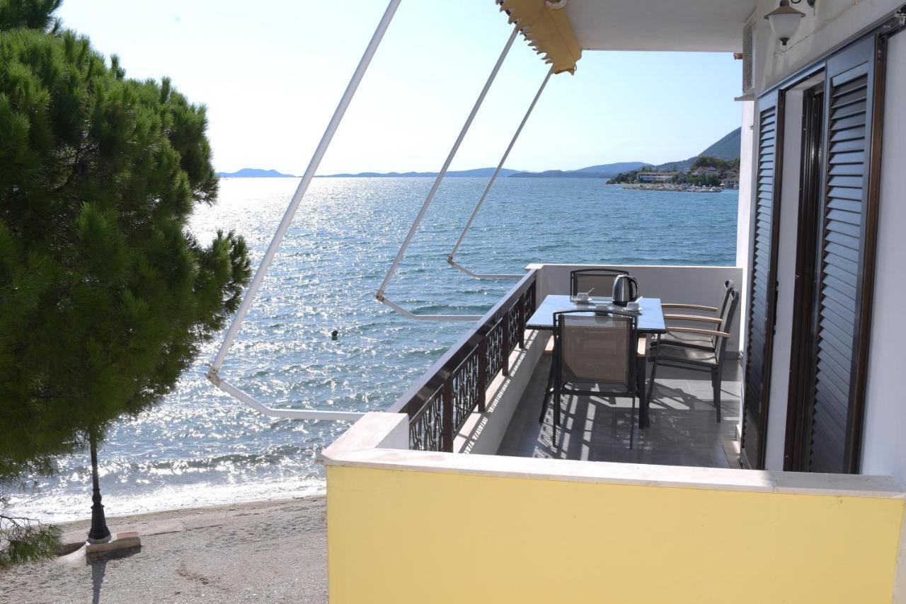 Villa Vandorou-Lefkada Lygia  Bagian luar foto