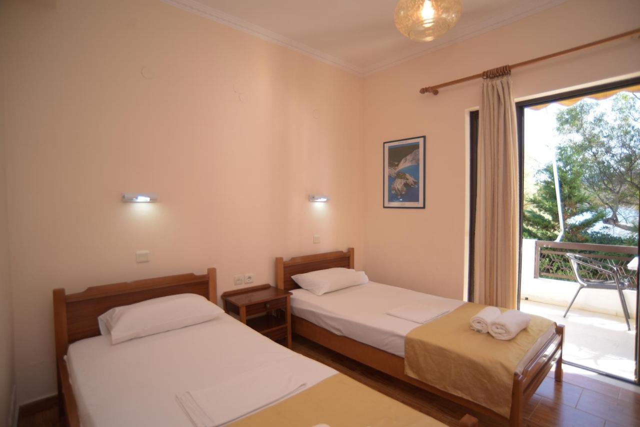 Villa Vandorou-Lefkada Lygia  Bagian luar foto