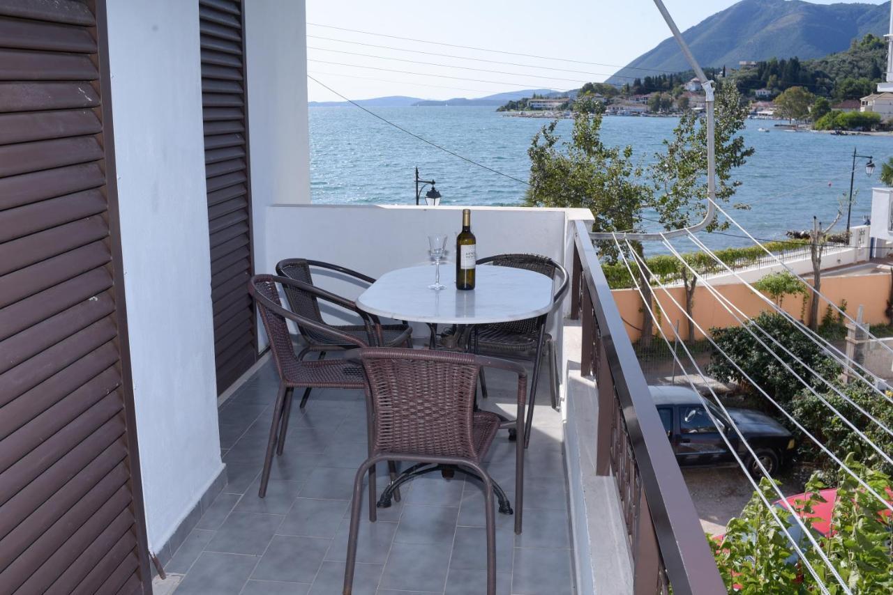 Villa Vandorou-Lefkada Lygia  Bagian luar foto