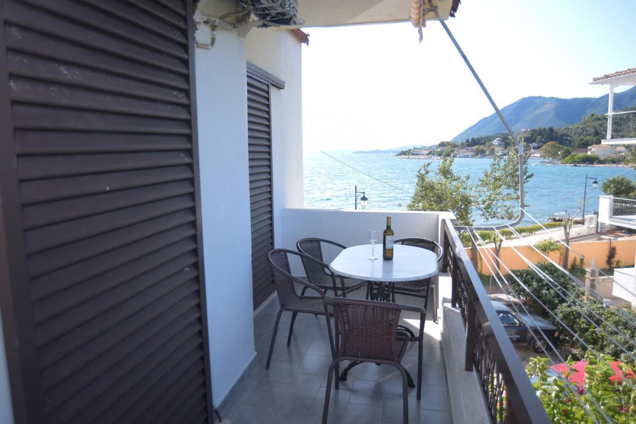 Villa Vandorou-Lefkada Lygia  Bagian luar foto