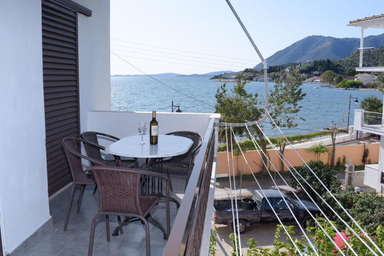 Villa Vandorou-Lefkada Lygia  Bagian luar foto