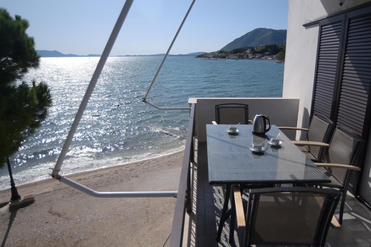 Villa Vandorou-Lefkada Lygia  Bagian luar foto