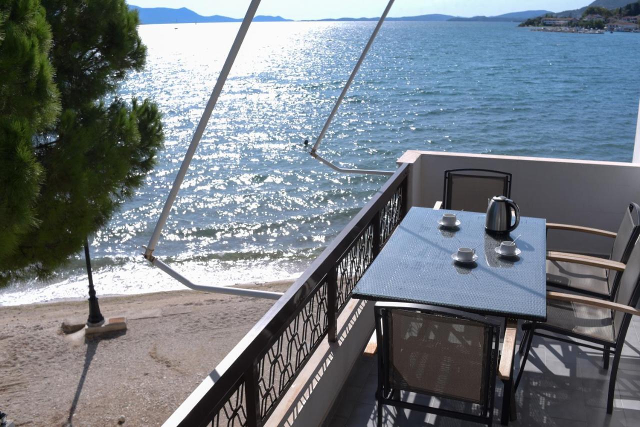 Villa Vandorou-Lefkada Lygia  Bagian luar foto